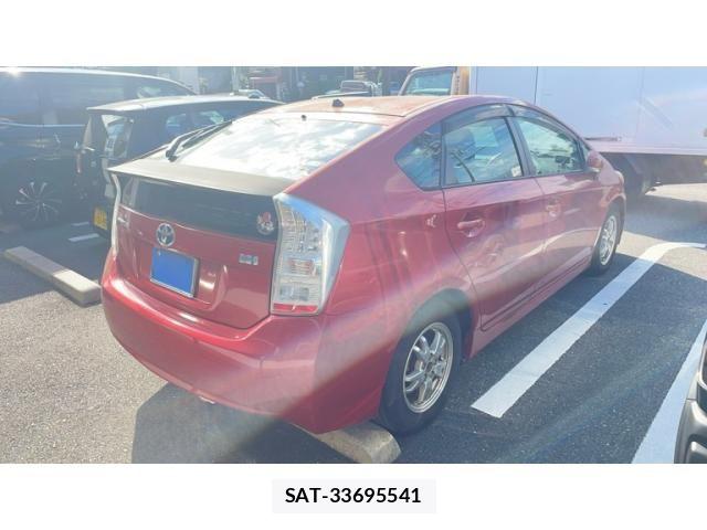 Toyota PRIUS 2009-12 7562673-2