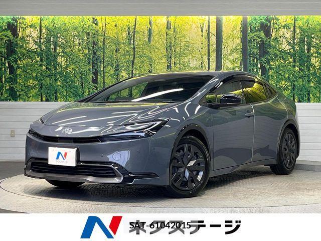 Toyota PRIUS 2024-12 7562650-0