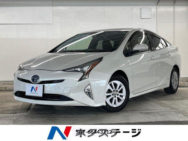 Toyota PRIUS 2017-12 7562661-0