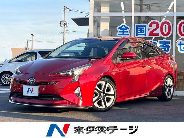 Toyota PRIUS 2017-03 7562664-0