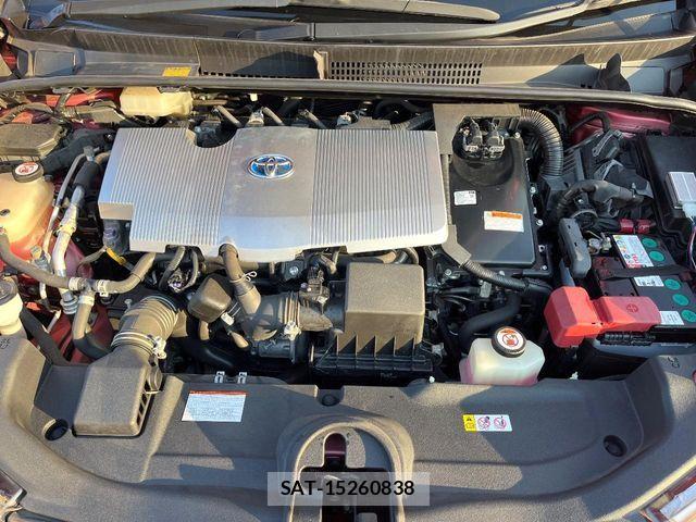Toyota PRIUS 2017-03 7562664-17