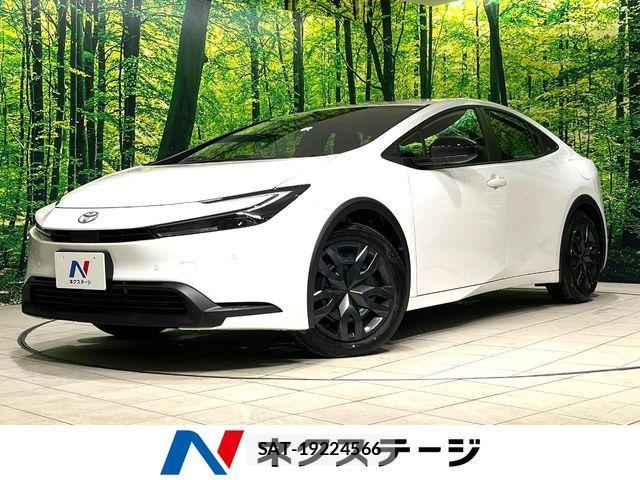 Toyota PRIUS 2026-05 7562653-0