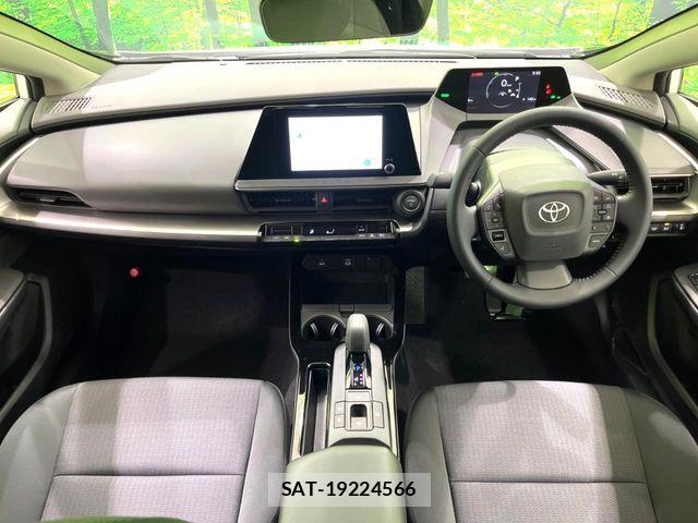 Toyota PRIUS 2026-05 7562653-1