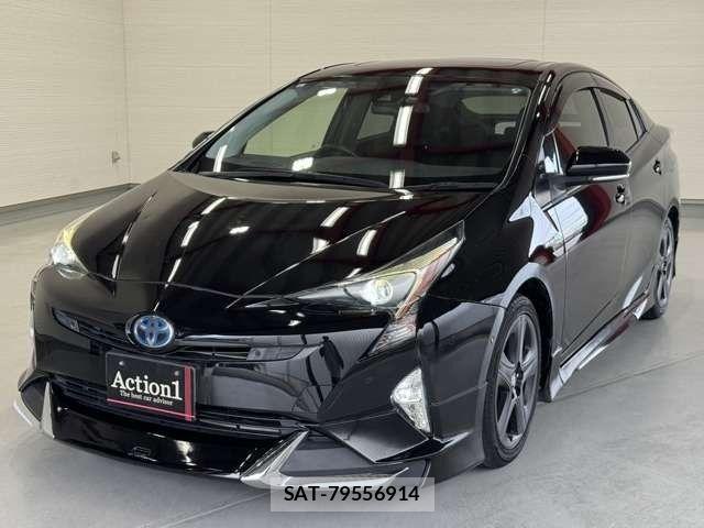 Toyota PRIUS 2017-06 7562659-0