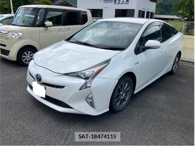 Toyota PRIUS 2016-07 7562665-0