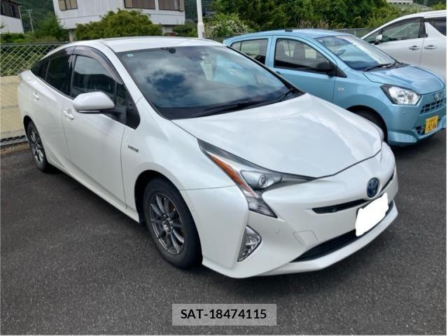 Toyota PRIUS 2016-07 7562665-1