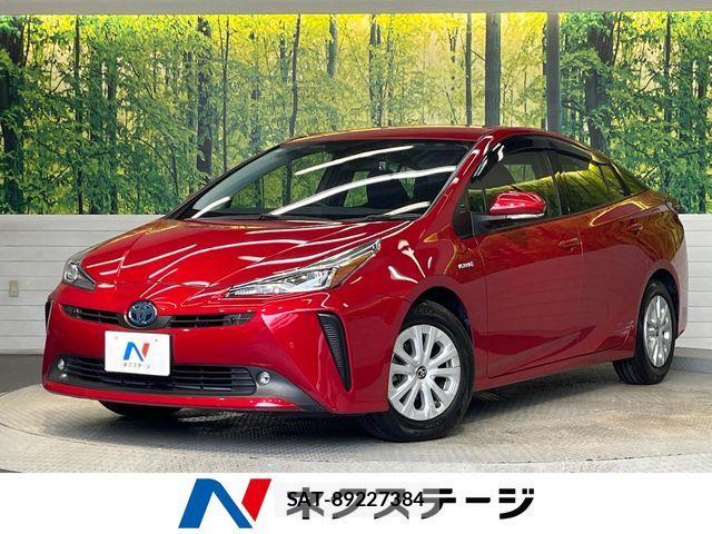 Toyota PRIUS 2019-04 7562662-0
