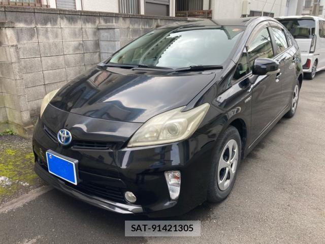 Toyota PRIUS 2013-08 7562670-0