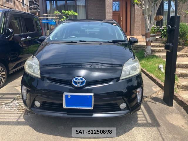 Toyota PRIUS 2012-12 7562671-0