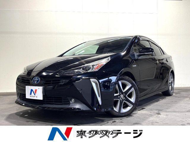 Toyota PRIUS 2019-02 7562657-0