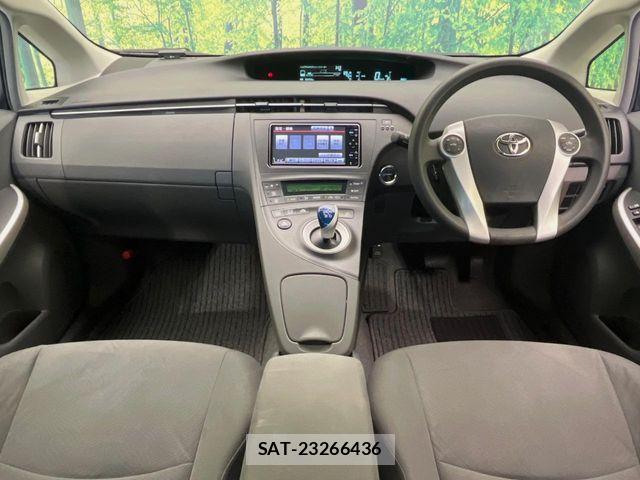 Toyota PRIUS 2010-04 7562668-1