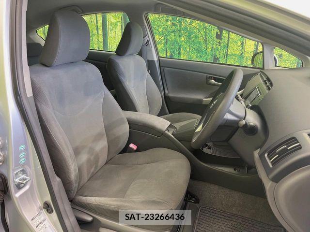 Toyota PRIUS 2010-04 7562668-7
