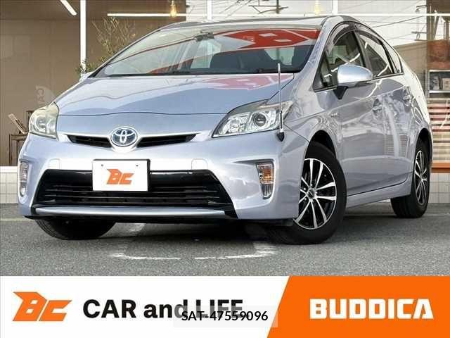 Toyota PRIUS 2015-09 7562669-0