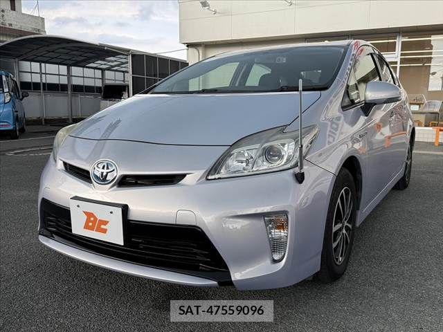 Toyota PRIUS 2015-09 7562669-7