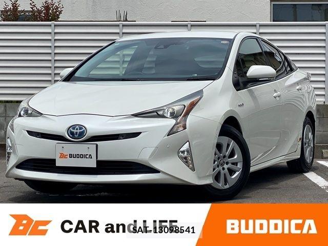 Toyota PRIUS 2016-09 7562663-0