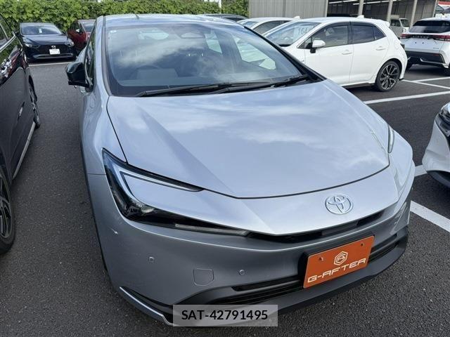 Toyota PRIUS 2024-02 7562654-0