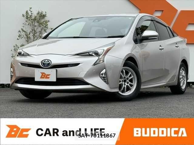Toyota PRIUS 2017-05 7619279-0