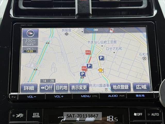 Toyota PRIUS 2017-05 7619279-4
