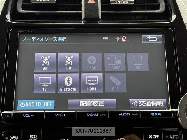 Toyota PRIUS 2017-05 7619279-5