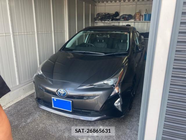 Toyota PRIUS 2016-07 7619267-1