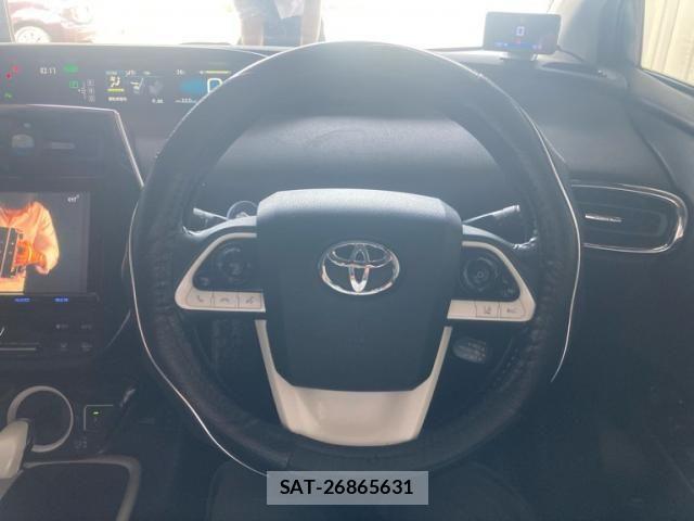 Toyota PRIUS 2016-07 7619267-20