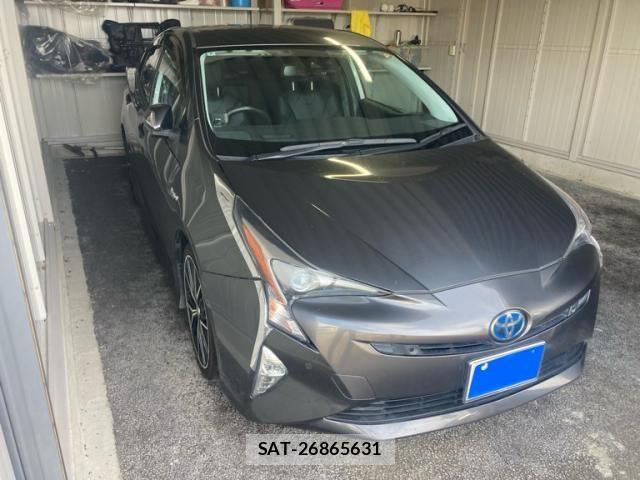 Toyota PRIUS 2016-07 7619267-2