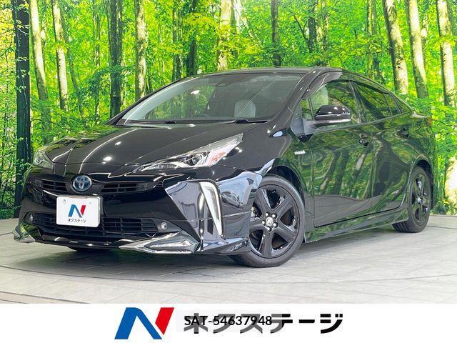 Toyota PRIUS 2018-12 7619240-0