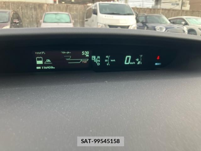 Toyota PRIUS 2011-10 7619330-16