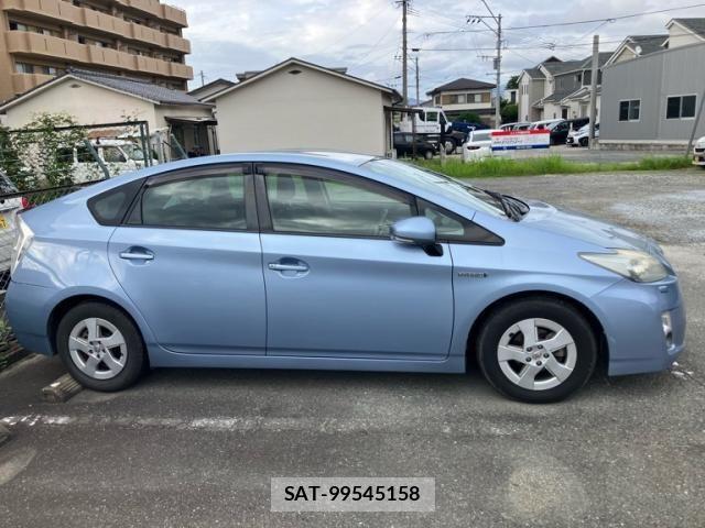 Toyota PRIUS 2011-10 7619330-2