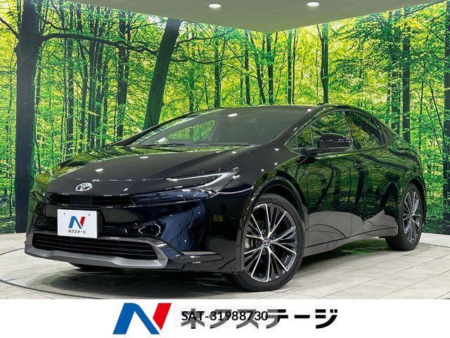Toyota PRIUS 2023-08 7619213-0