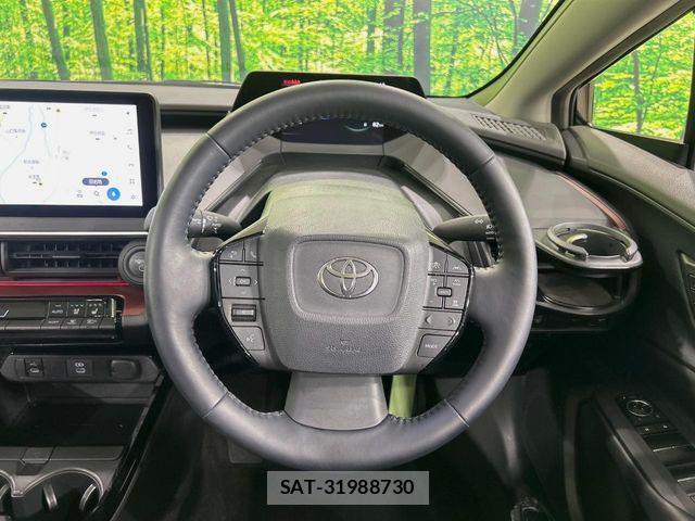 Toyota PRIUS 2023-08 7619213-10
