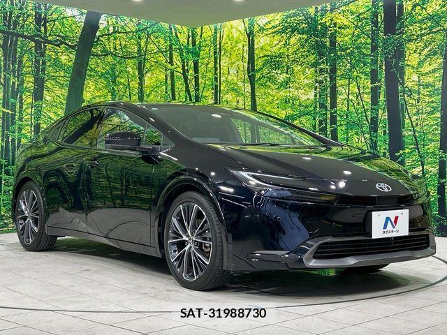 Toyota PRIUS 2023-08 7619213-15