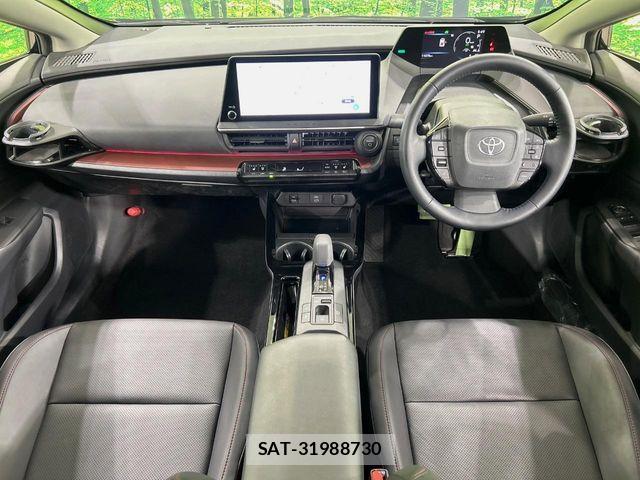 Toyota PRIUS 2023-08 7619213-1