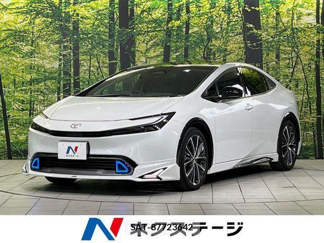 Toyota PRIUS 2025-05 7619206-0