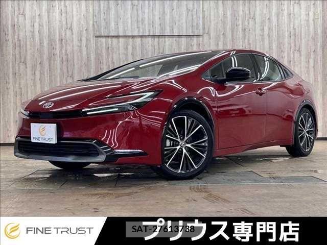 Toyota PRIUS 2023-01 7619231-0