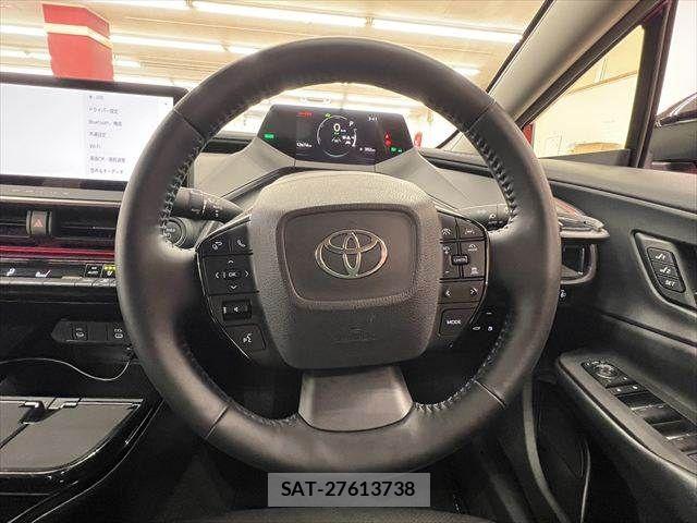 Toyota PRIUS 2023-01 7619231-9