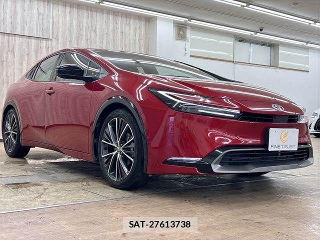 Toyota PRIUS 2023-01 7619231-14