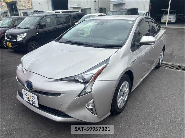 Toyota PRIUS 2017-05 7619272-5