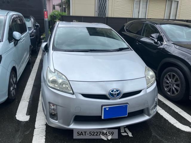 Toyota PRIUS 2009-07 7619342-0