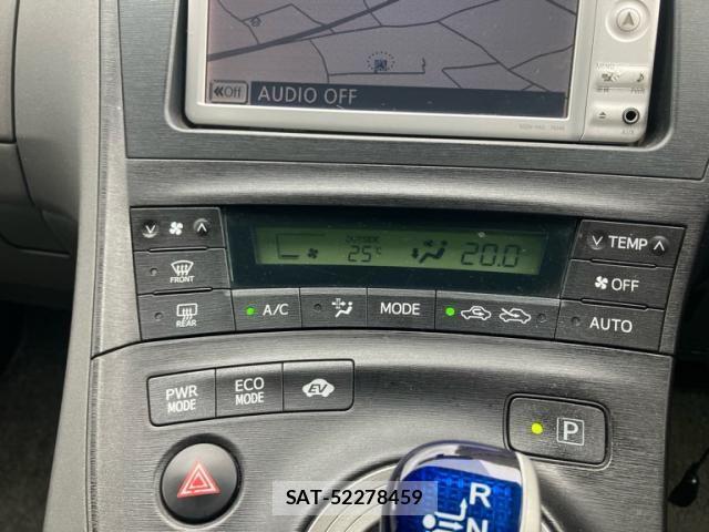 Toyota PRIUS 2009-07 7619342-16