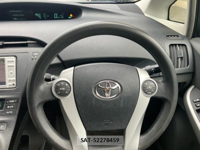 Toyota PRIUS 2009-07 7619342-18