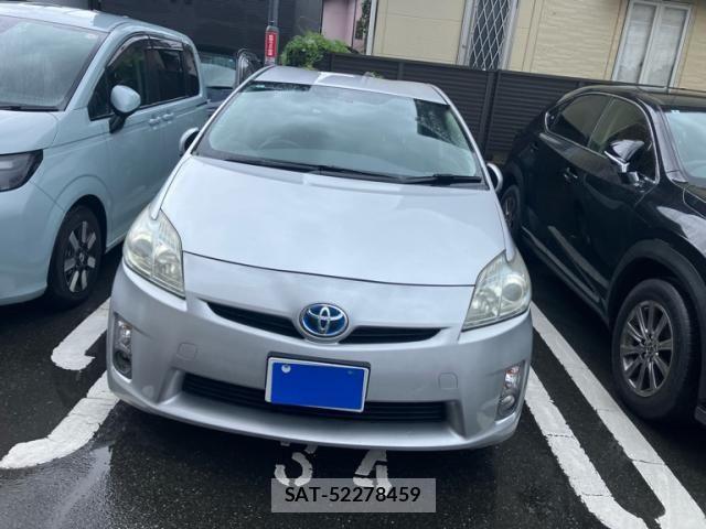Toyota PRIUS 2009-07 7619342-1