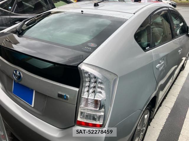 Toyota PRIUS 2009-07 7619342-3