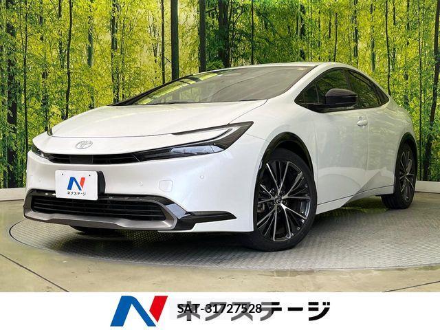 Toyota PRIUS 2023-05 7619212-0