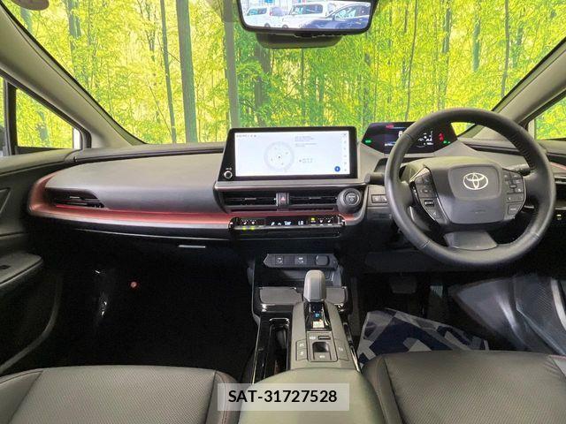 Toyota PRIUS 2023-05 7619212-1