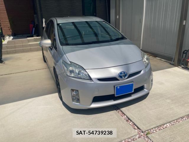 Toyota PRIUS 2010-03 7619348-0