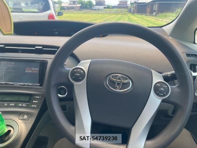 Toyota PRIUS 2010-03 7619348-9