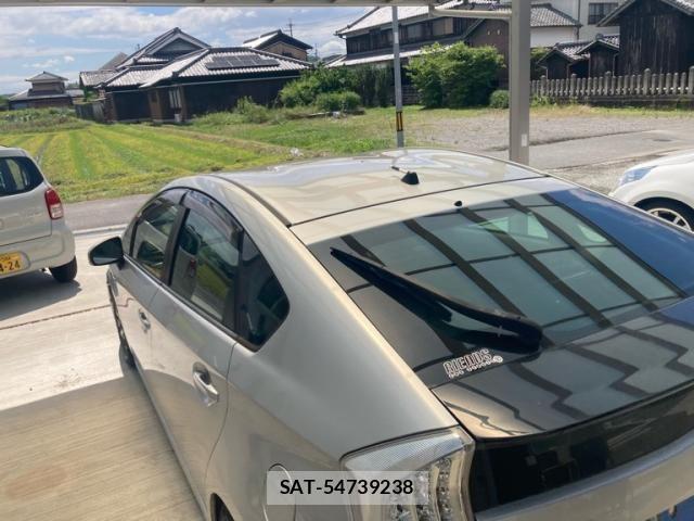 Toyota PRIUS 2010-03 7619348-2
