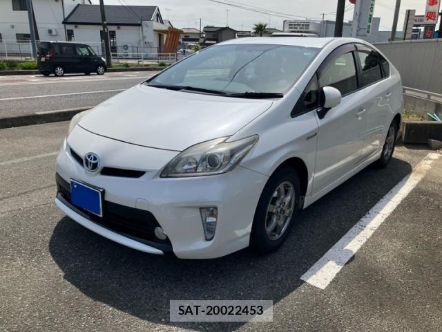 Toyota PRIUS 2015-09 7619305-0