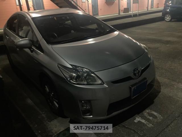 Toyota PRIUS 2010-05 7619327-0